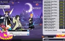 Conta End game Bleach Brave Souls