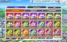 Conta End game Bleach Brave Souls