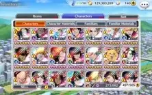 Conta End game Bleach Brave Souls