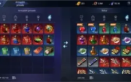 Mir4 Acc Lvl 80 102.118 sem fake power