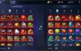 Mir4 Acc Lvl 80 102.118 sem fake power