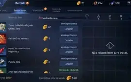 Mir4 Acc Lvl 80 102.118 sem fake power