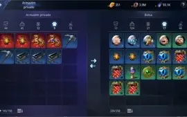 Mir4 Acc Lvl 80 102.118 sem fake power