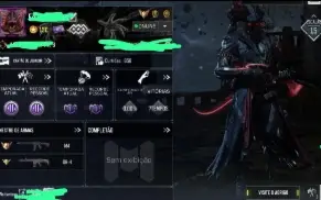 Conta cod mobile