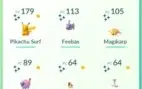 Conta Pokemon Go - Level 37