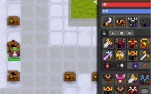 Realm of the mad god accont 90/90  8char slot 11vault
