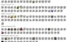Realm of the mad god accont 90/90  8char slot 11vault