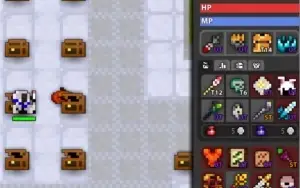 Realm of the mad god accont 90/90  8char slot 11vault