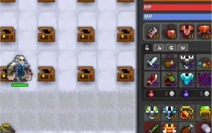 Realm of the mad god accont 90/90  8char slot 11vault
