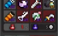 Realm of the mad god accont 90/90  8char slot 11vault