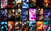 Conta League Of Legends Prata 1, Borda Gold