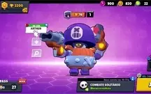Conta de brawl stars mais ou menos