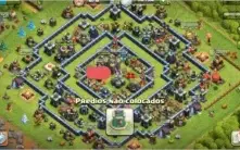 Clash Of Clans 14 vilas + Clã lvl 10 por R$1.100,00