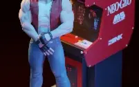 Terry Bogard 3d stl