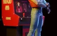 Terry Bogard 3d stl