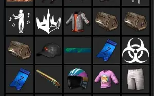 Conta Pubg lv 130, Luvas PGI, Camisa Pgi + de 70 jogosGtaV
