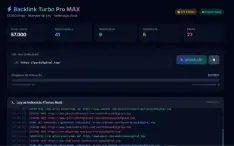 🚀 Backlink Turbo Pro Completo (Exclusivo)