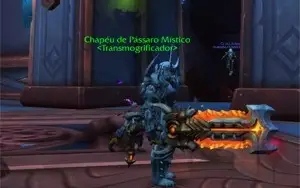 Conta MUITO TOP WOW CHELLENGE MODE MONT DE GLAD e muito mais