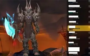 Conta MUITO TOP WOW CHELLENGE MODE MONT DE GLAD e muito mais