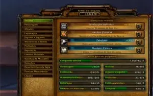 Conta MUITO TOP WOW CHELLENGE MODE MONT DE GLAD e muito mais