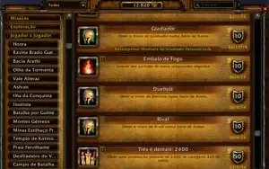 Conta MUITO TOP WOW CHELLENGE MODE MONT DE GLAD e muito mais
