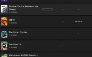 Conta EpicGames- fortnite(Email nunca alterado varios jogos!