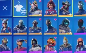 Conta EpicGames- fortnite(Email nunca alterado varios jogos!