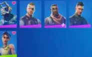 Conta EpicGames- fortnite(Email nunca alterado varios jogos!