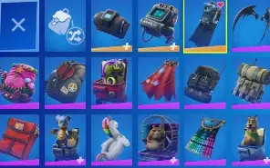 Conta EpicGames- fortnite(Email nunca alterado varios jogos!
