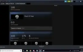 Conta Steam - Nível 102, CSGO medalhas RARISSIMAS, 110 jogos
