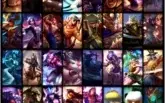 Vendo conta de lol ou troco por skins do csgo