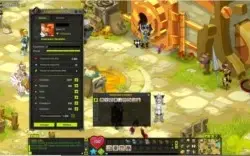 ACC IOP 191 EXCELENTE, SET PRONTO + RESET - DOFUS CROCABULIA