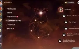 Conta do Genshin impact  AR55 -América