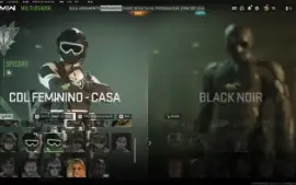 Conta Warzone 2 Mw2