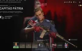 Conta Warzone 2 Mw2