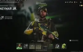 Conta Warzone 2 Mw2