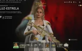 Conta Warzone 2 Mw2