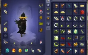 Conta Dofus Servidor KOURIAL
