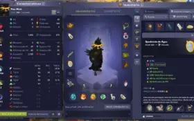 Conta Dofus Servidor KOURIAL