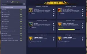 Conta Dofus Servidor KOURIAL