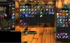Warrior lvl 60 ally