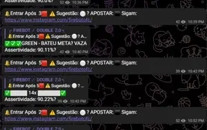 BOT Double da Brabet (90%+ de ACERTIVIDADE)