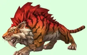 Sul'raka <Filha de Kimbul> Ajudante- Pet de Hunter/Caçador
