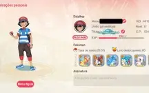 Conta do Monster Tamer Arena lev 37