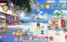 Conta do Monster Tamer Arena lev 37