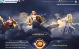 Saint Seiya Awakening / SSA conta A1, mtos char meta