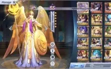 Conta SEA - Todos os Deuses + Todos os S LVL 55