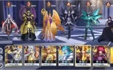 Conta SEA - Todos os Deuses + Todos os S LVL 55