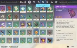 Gi Ar 51 Neuvillette+Bis+Nahida+Kazuha+Zhongli+Furina+++++