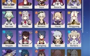 Conta AR 38 Ayato , banner evento 60/90 , banner comum 48/90